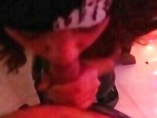 He Looked At Me While He Guzzled It All... Sans Taking Those Dirty Eyes Away - Porno In English
